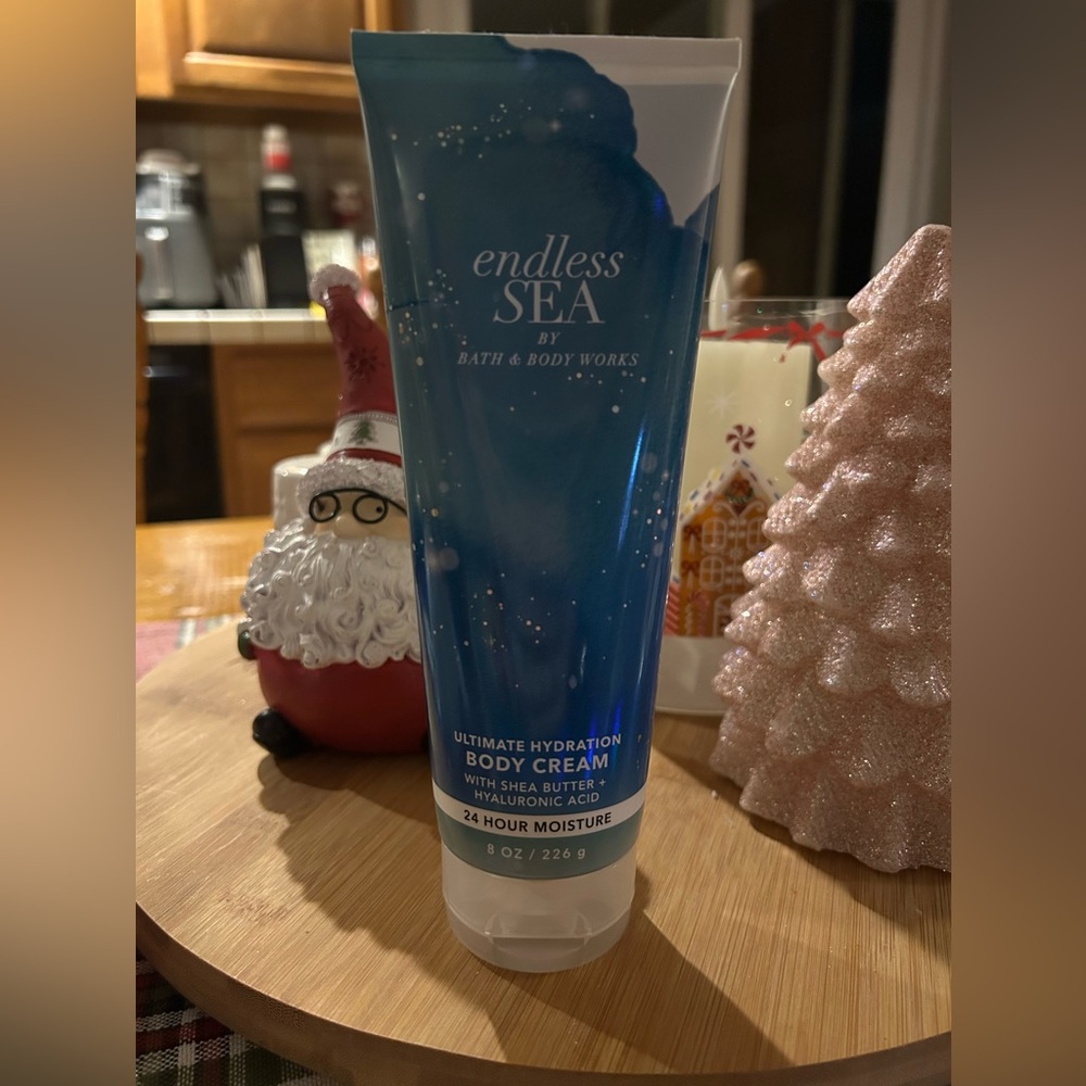 Endless Sea lotion